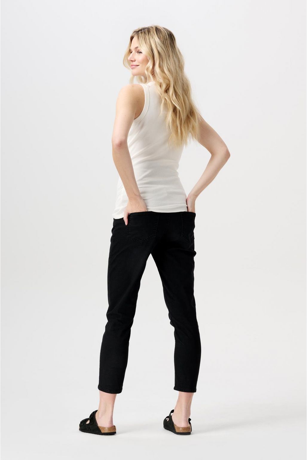 Noppies Tanktop Kaysa - Cream