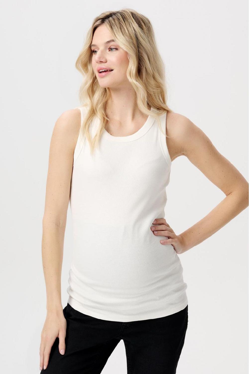 Noppies Tanktop Kaysa - Cream
