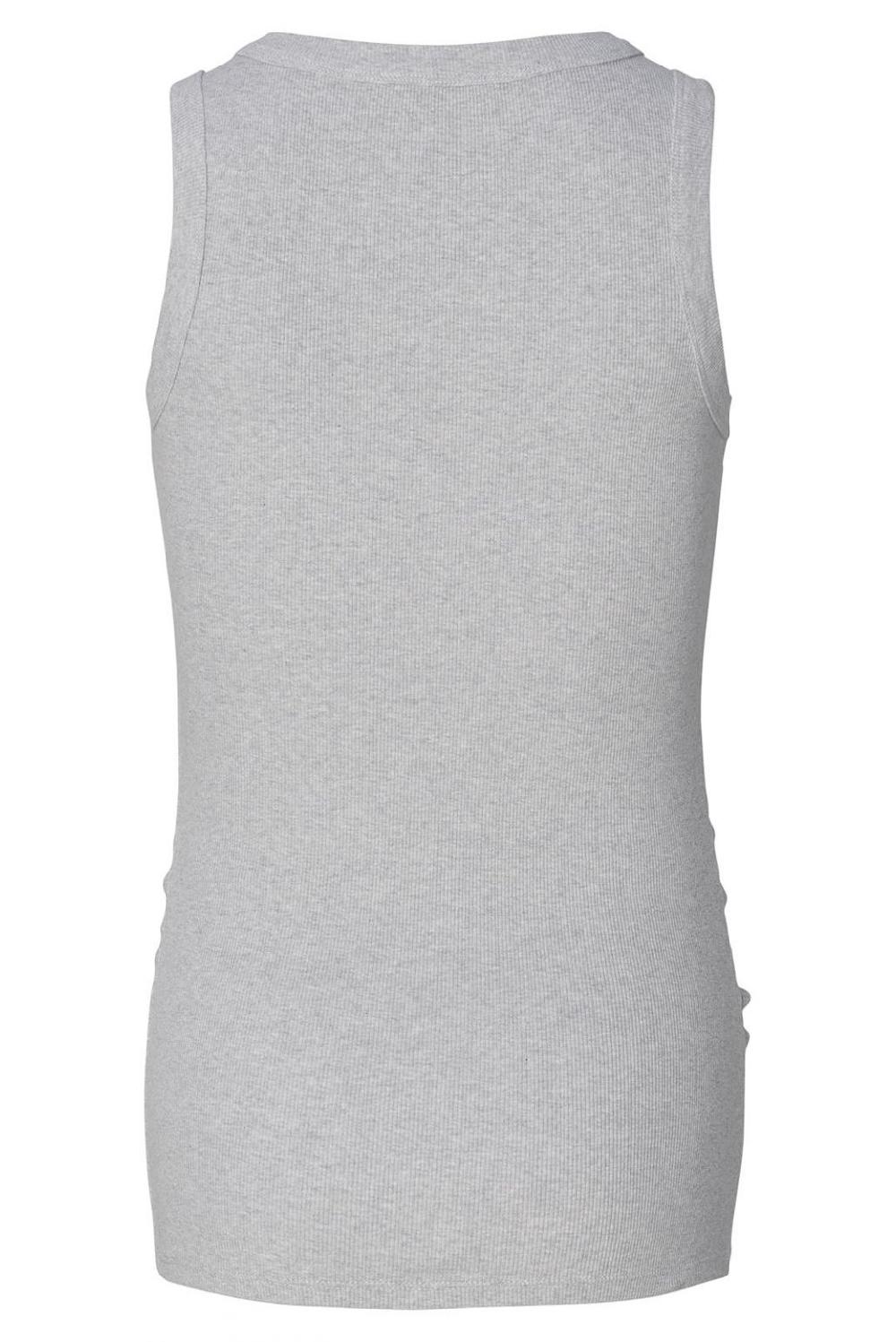 Noppies Tanktop Kaysa - Grey Melange