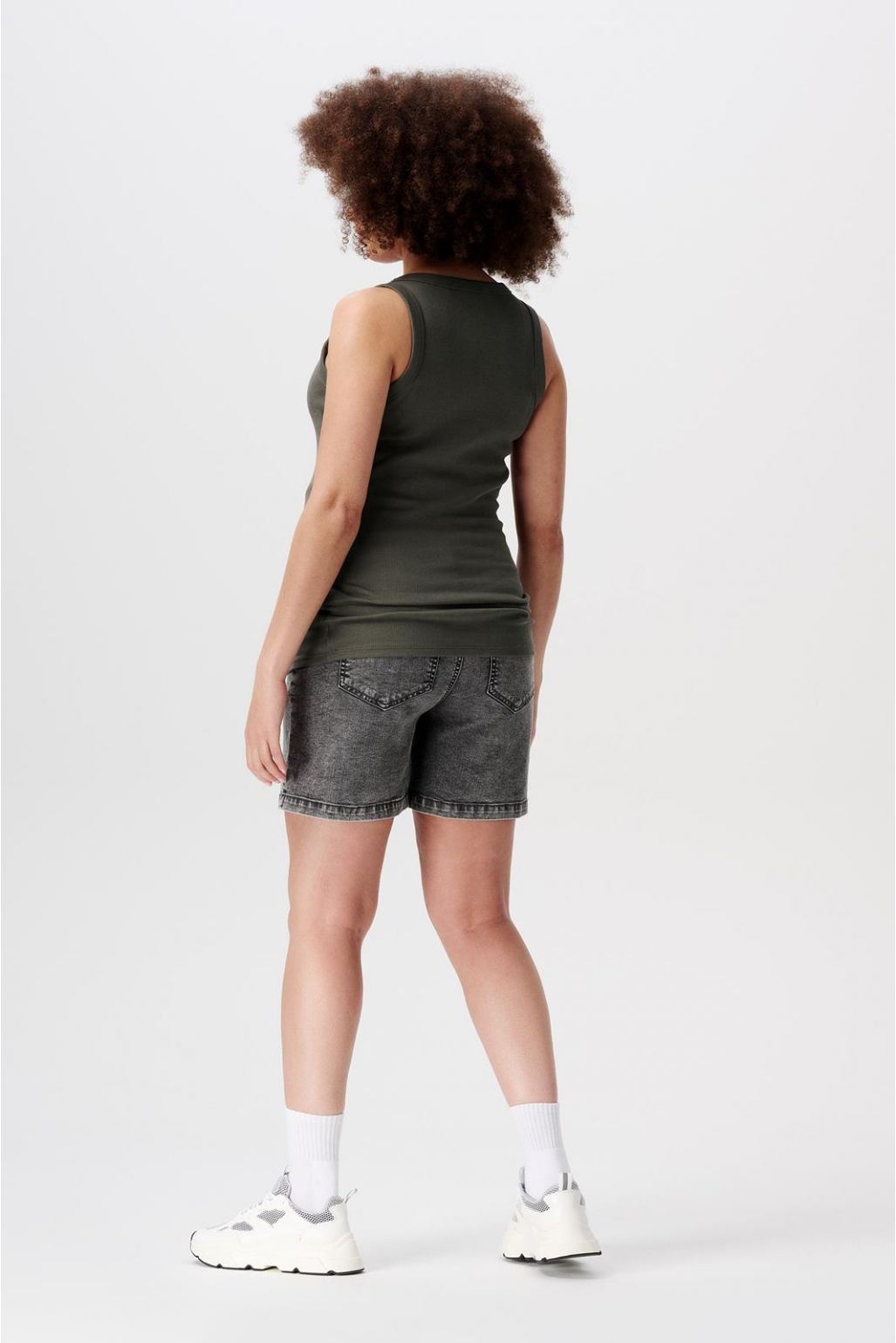 Noppies Tanktop Kaysa - Olive