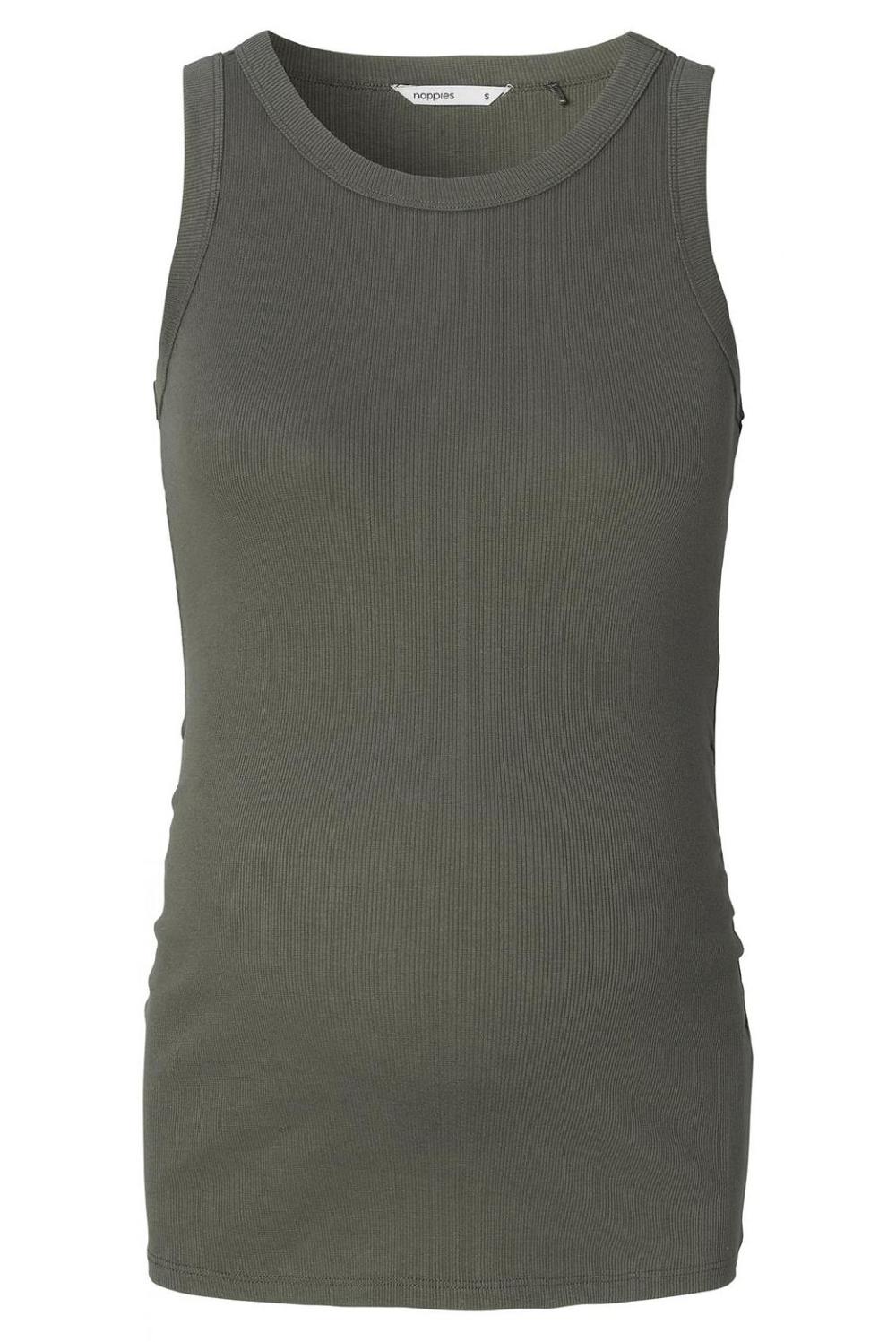 Noppies Tanktop Kaysa - Olive