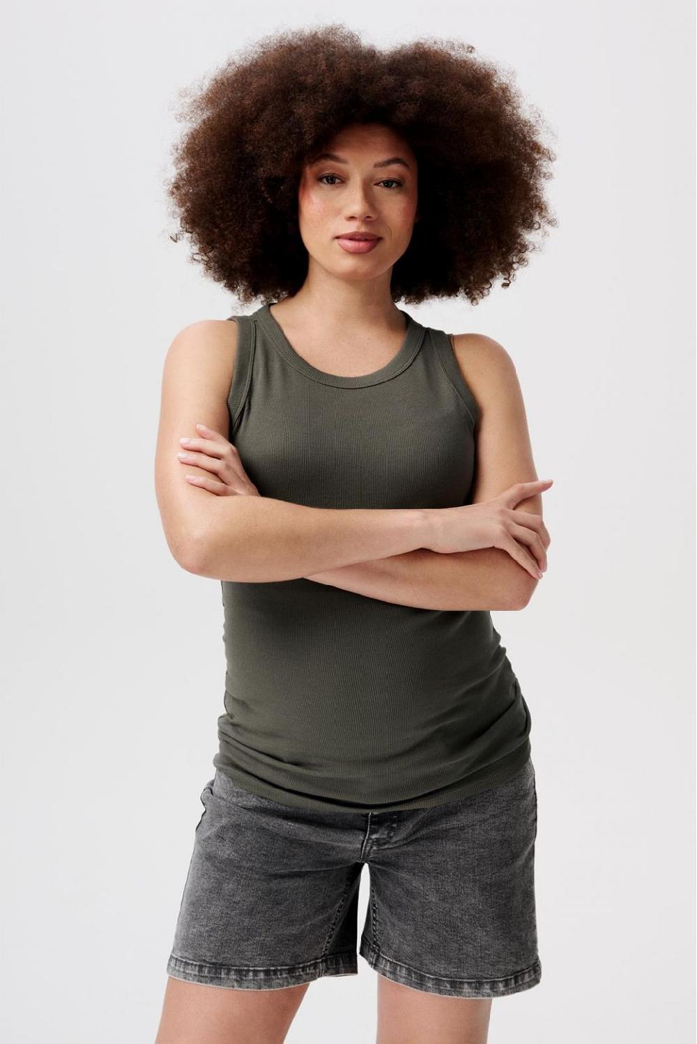 Noppies Tanktop Kaysa - Olive