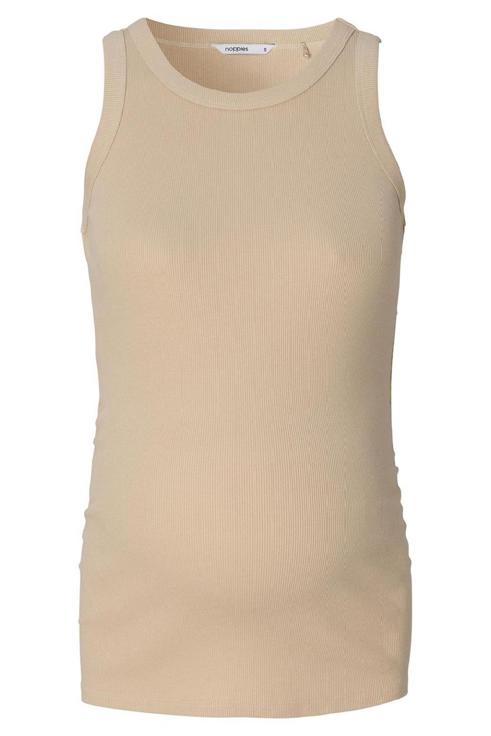 Noppies Tanktop Kaysa - White Pepper