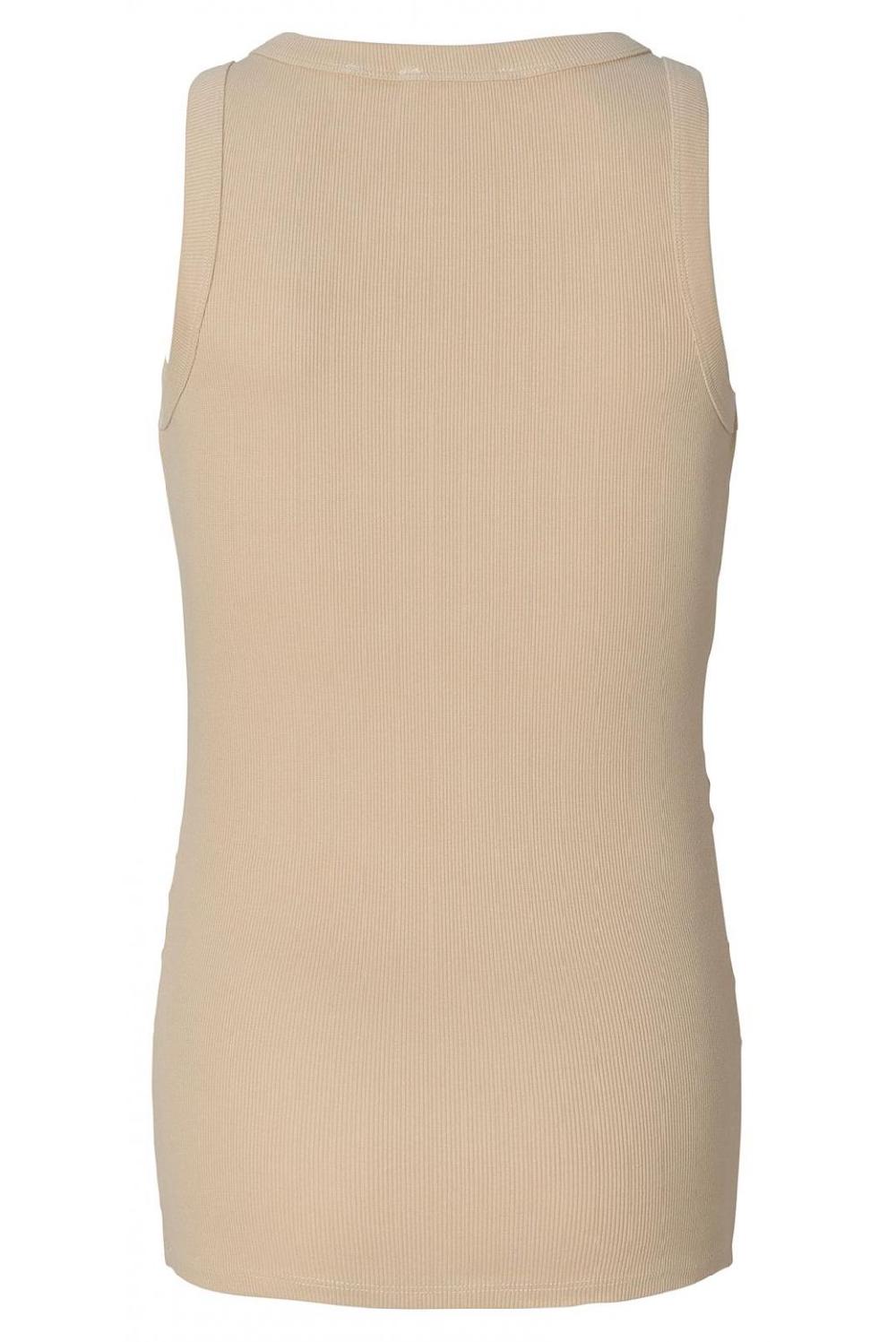 Noppies Tanktop Kaysa - White Pepper