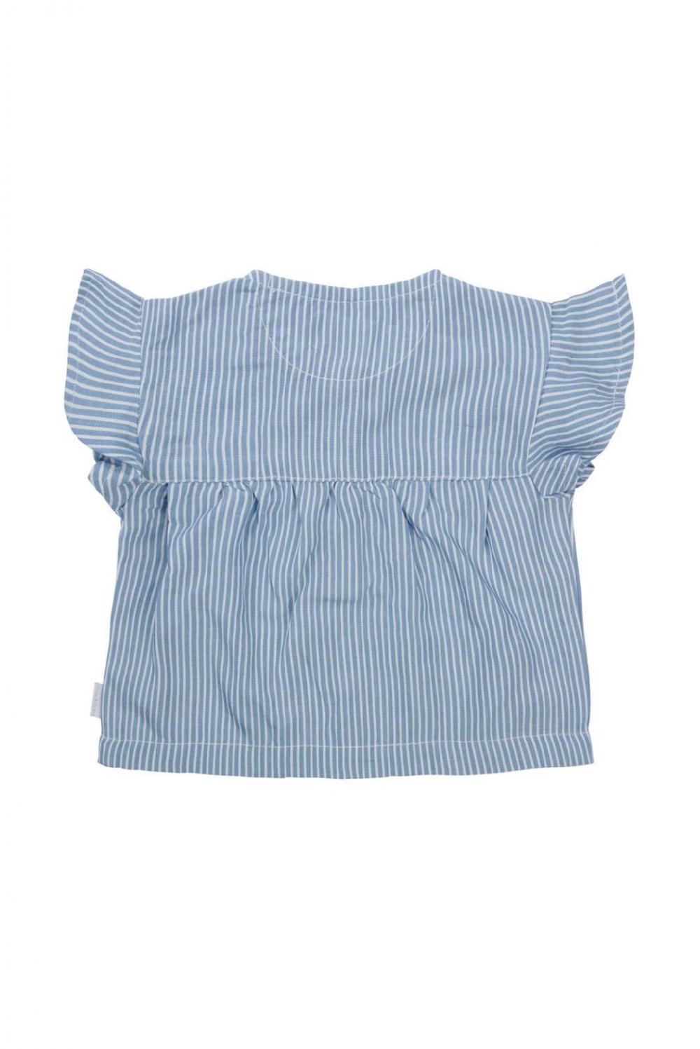 Noppies Top Mafador - Light Blue