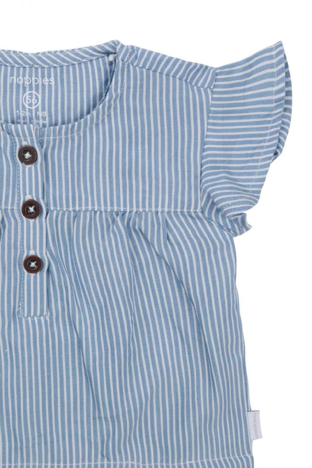 Noppies Top Mafador - Light Blue