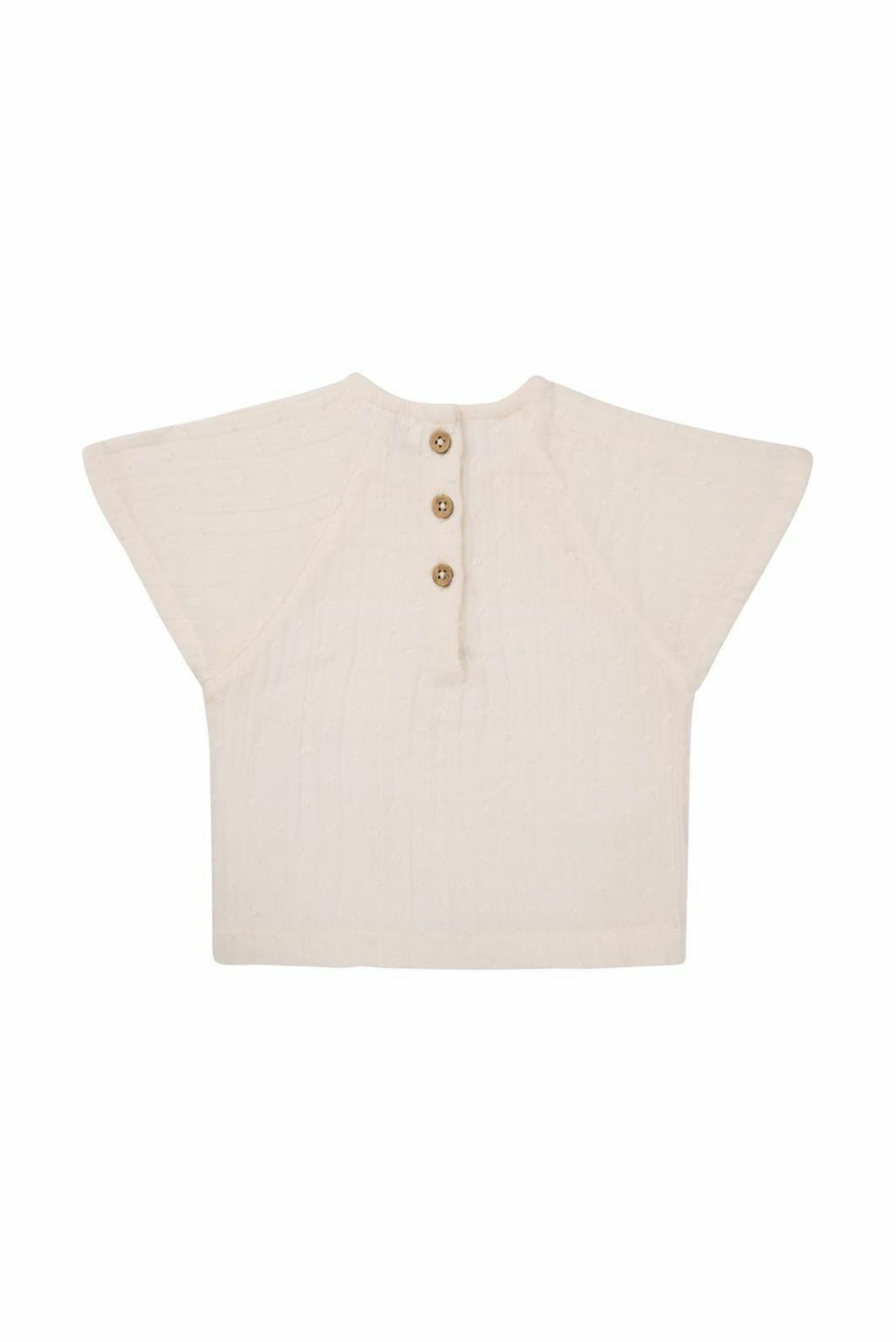 Noppies Top Marysville - Whisper White