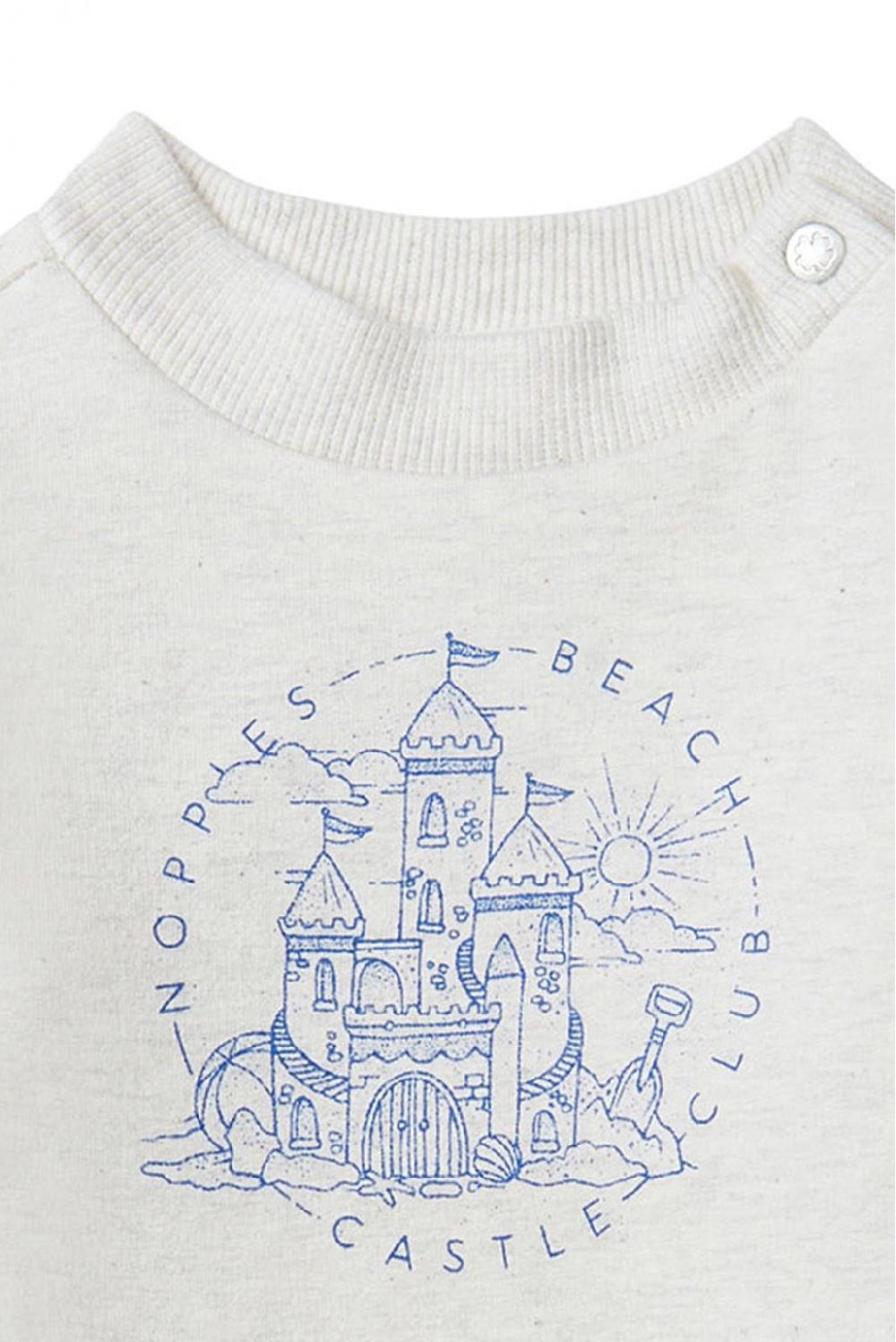 Noppies Trui Bound Brook - Oatmeal