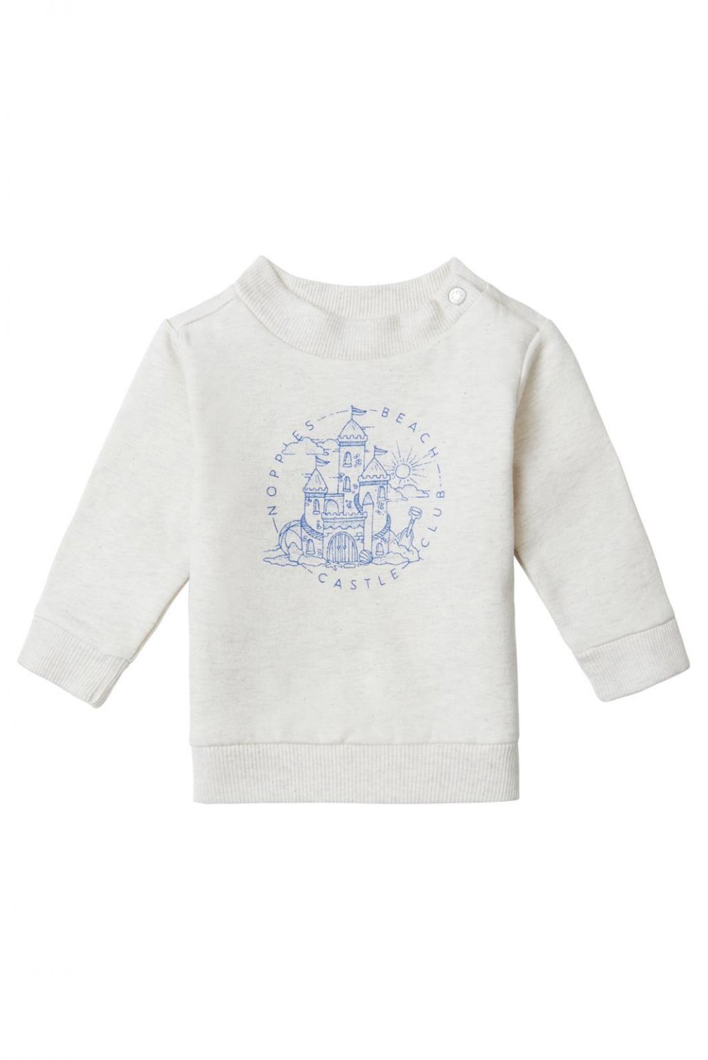 Noppies Trui Bound Brook - Oatmeal