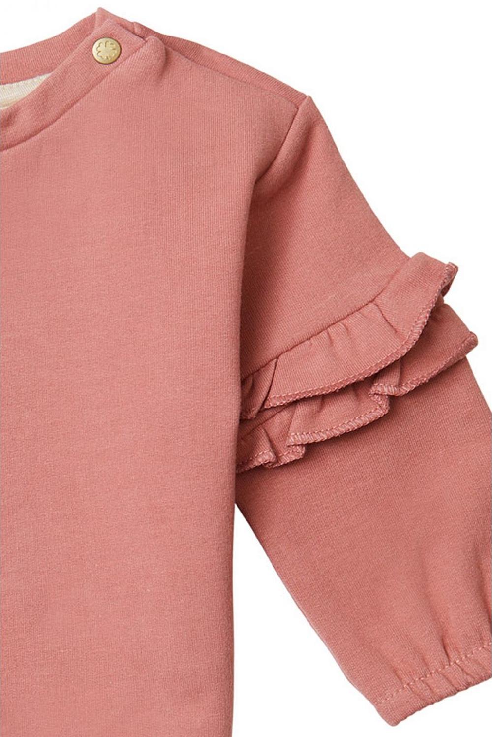 Noppies Trui Capetown - Brick Dust