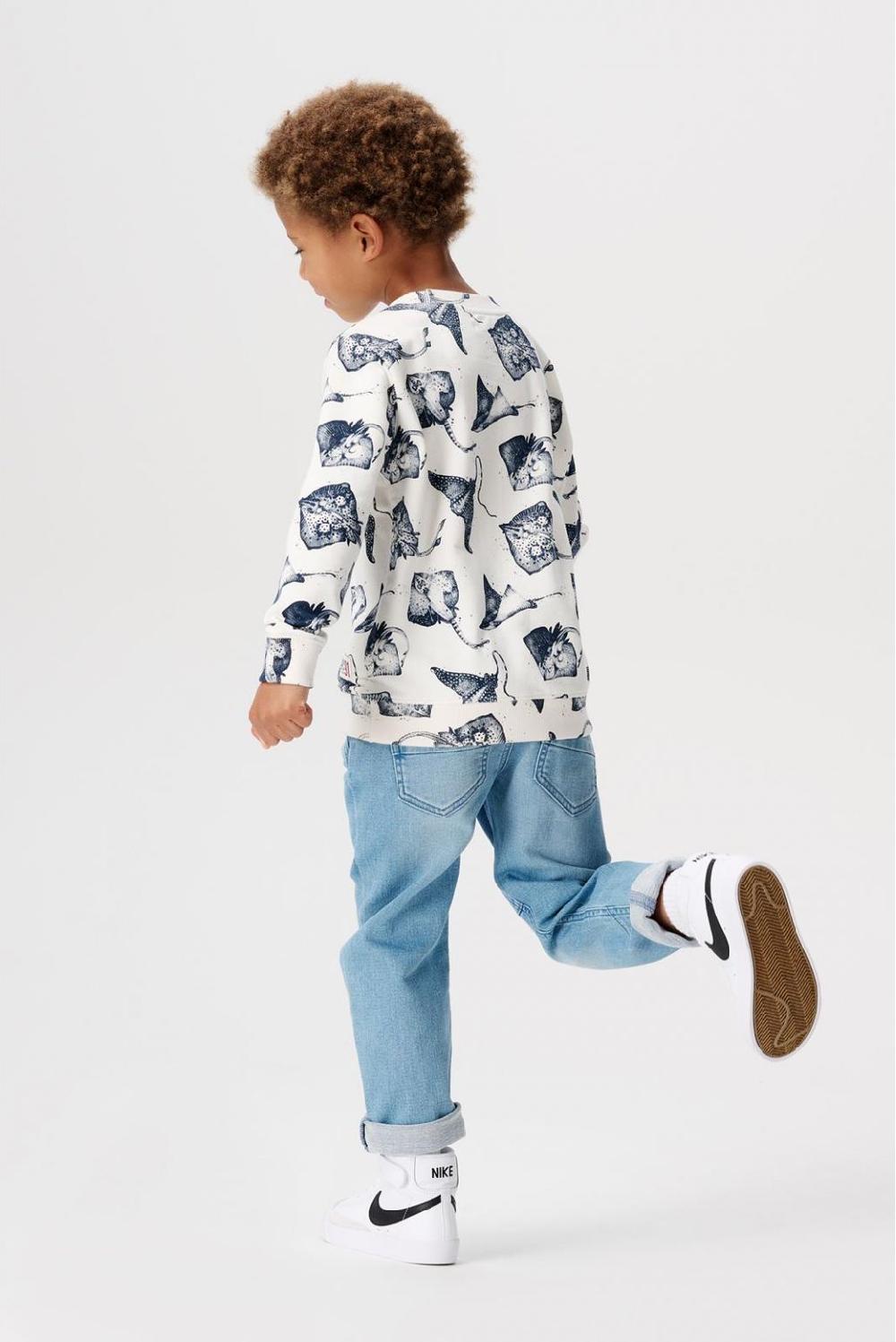 Noppies Trui Denyt - Whisper White