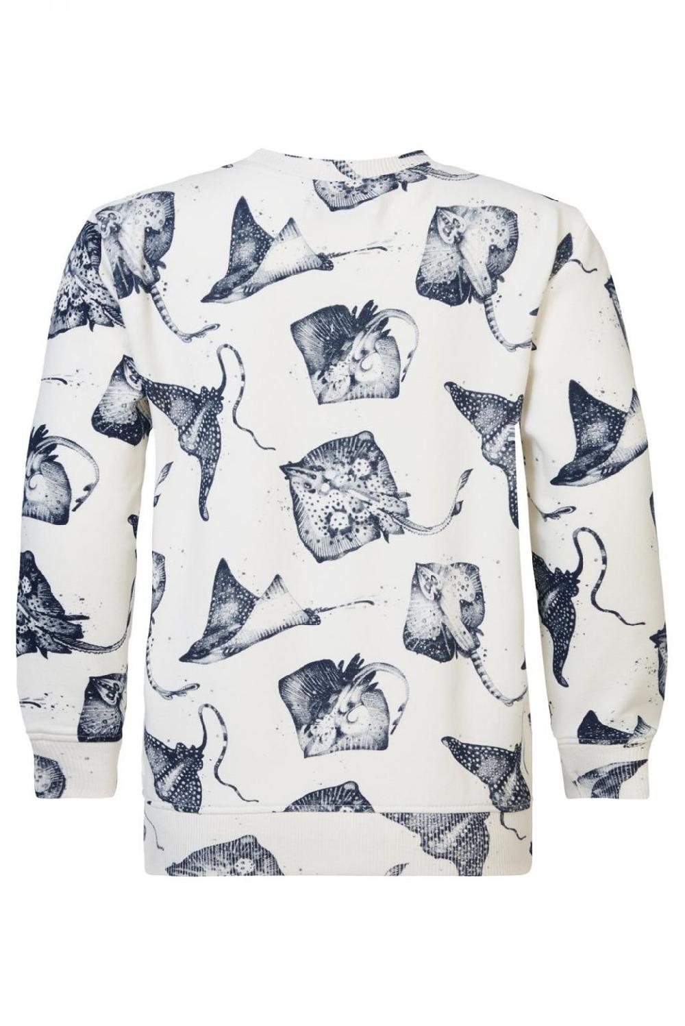 Noppies Trui Denyt - Whisper White