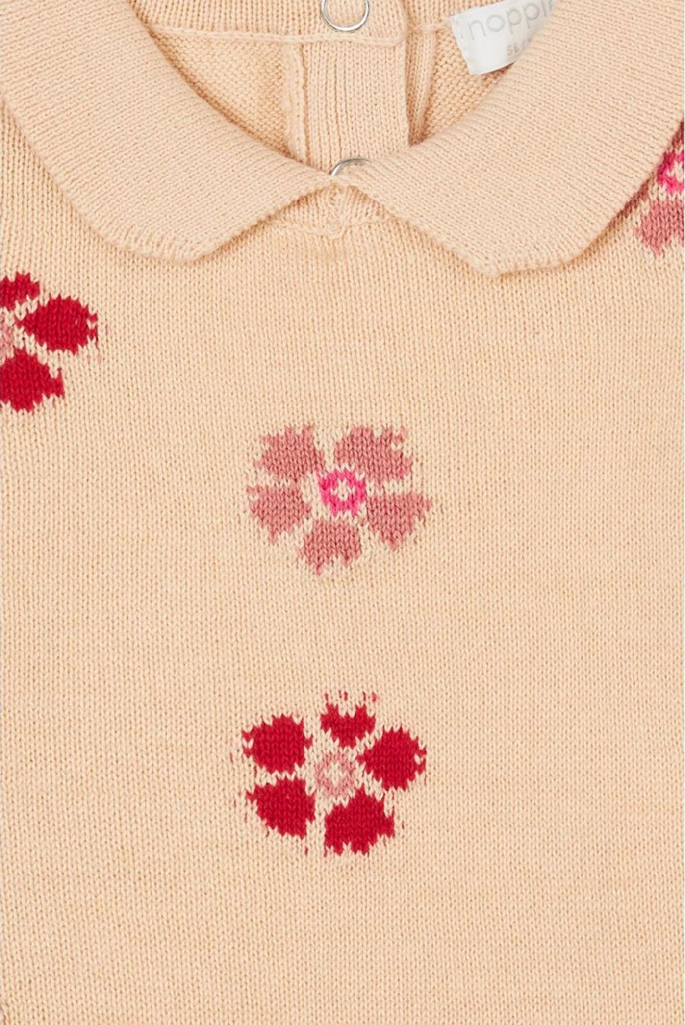 Noppies Trui Feuchy - Appleblossom