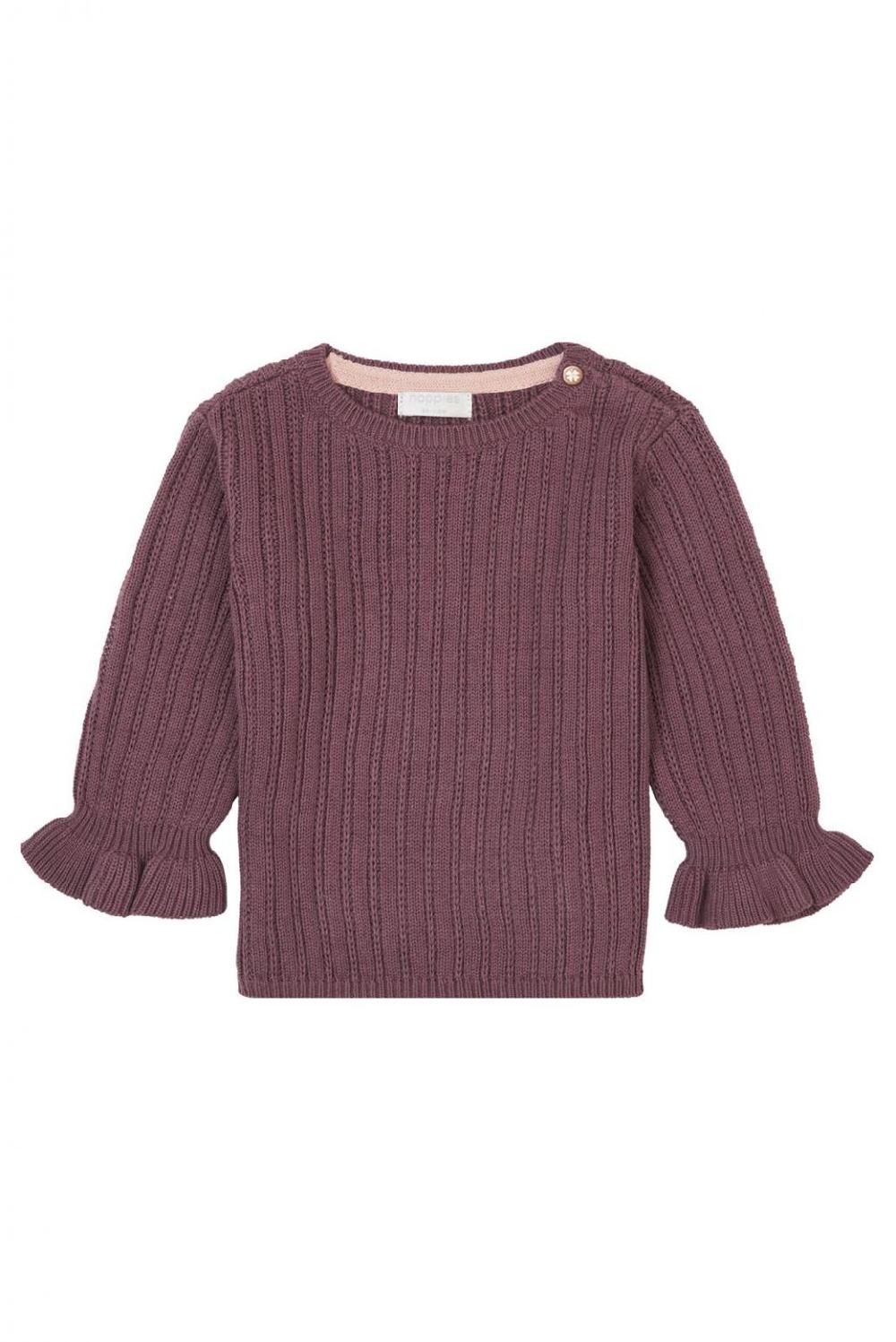 noppies Trui Frossay - Flint