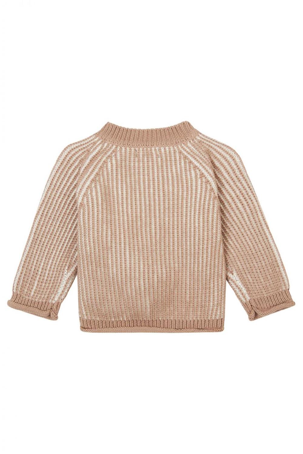 Noppies Trui Gan - Natural