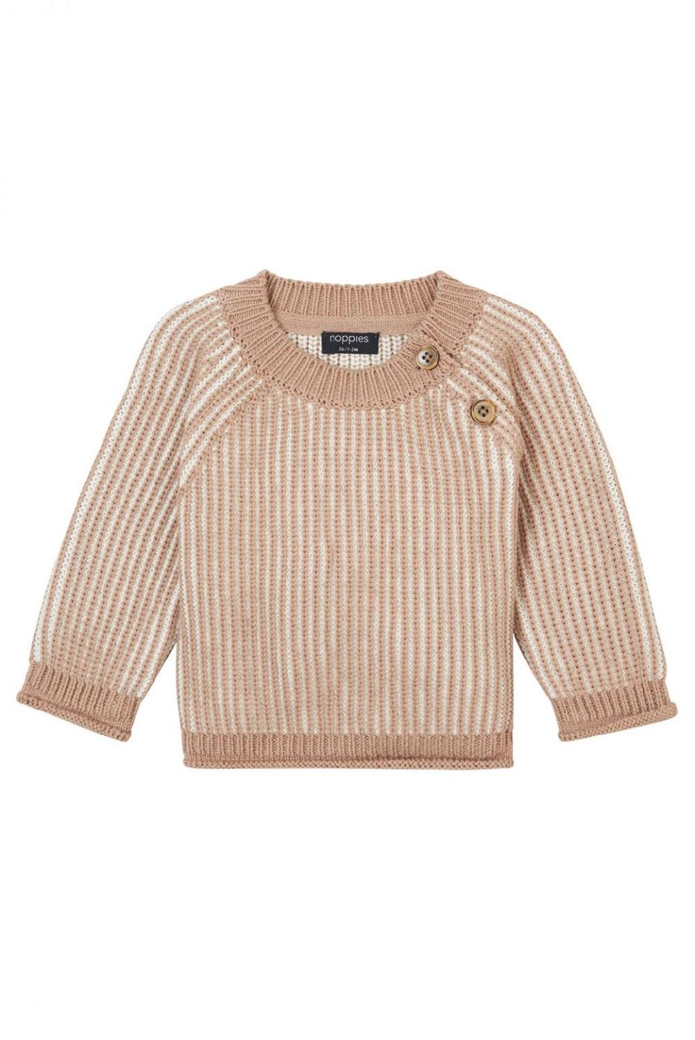 noppies Trui Gan - Natural