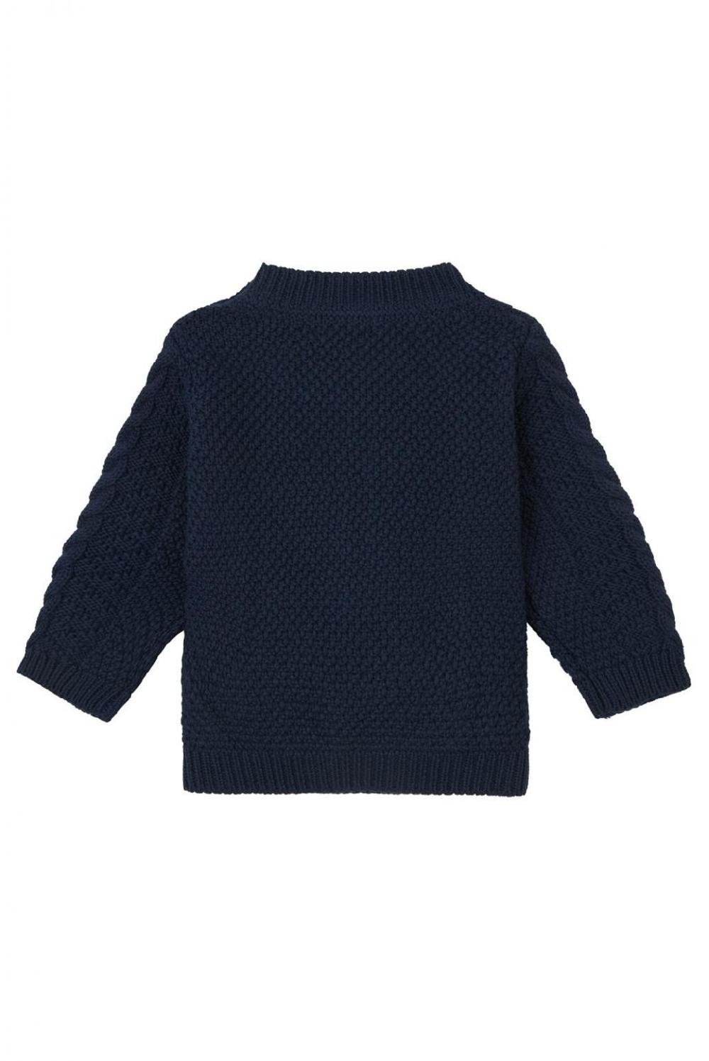 Noppies Trui Gascones - Black Iris