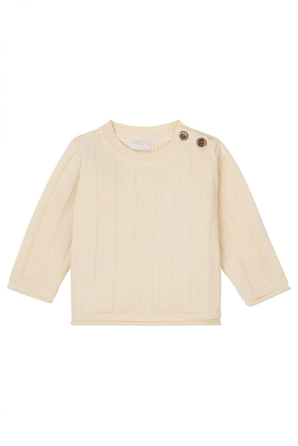 noppies Trui Gergal - Butter Cream