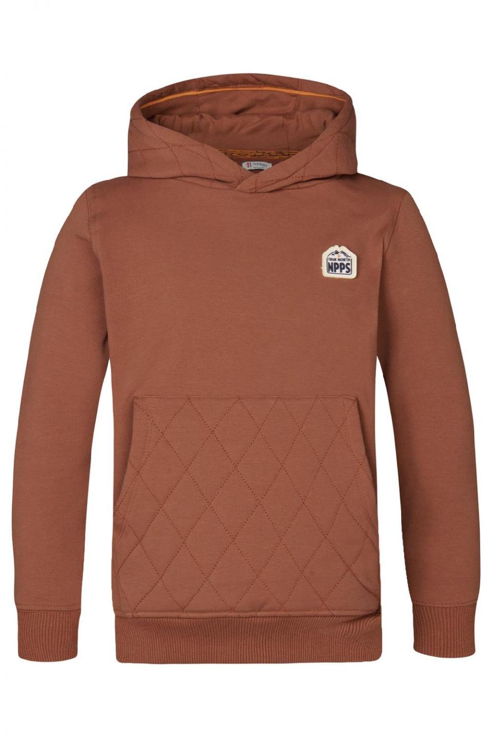 Noppies Trui Hedong - Brown Patina