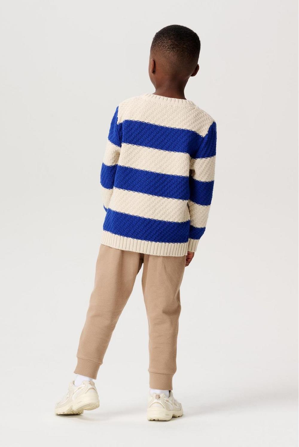 Noppies Trui Hinojal - Fog