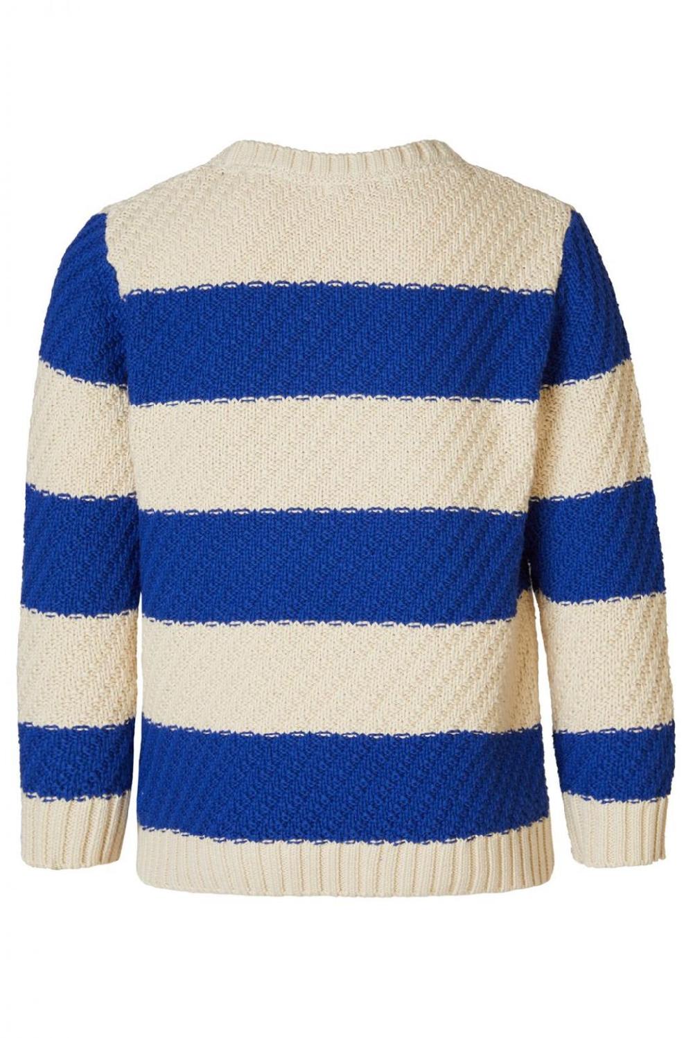 Noppies Trui Hinojal - Fog