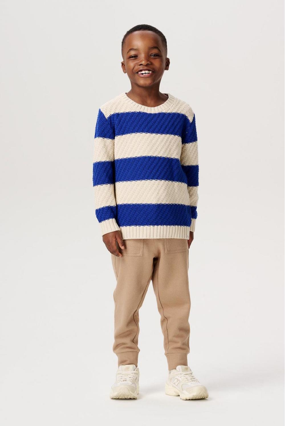 noppies Trui Hinojal - Fog