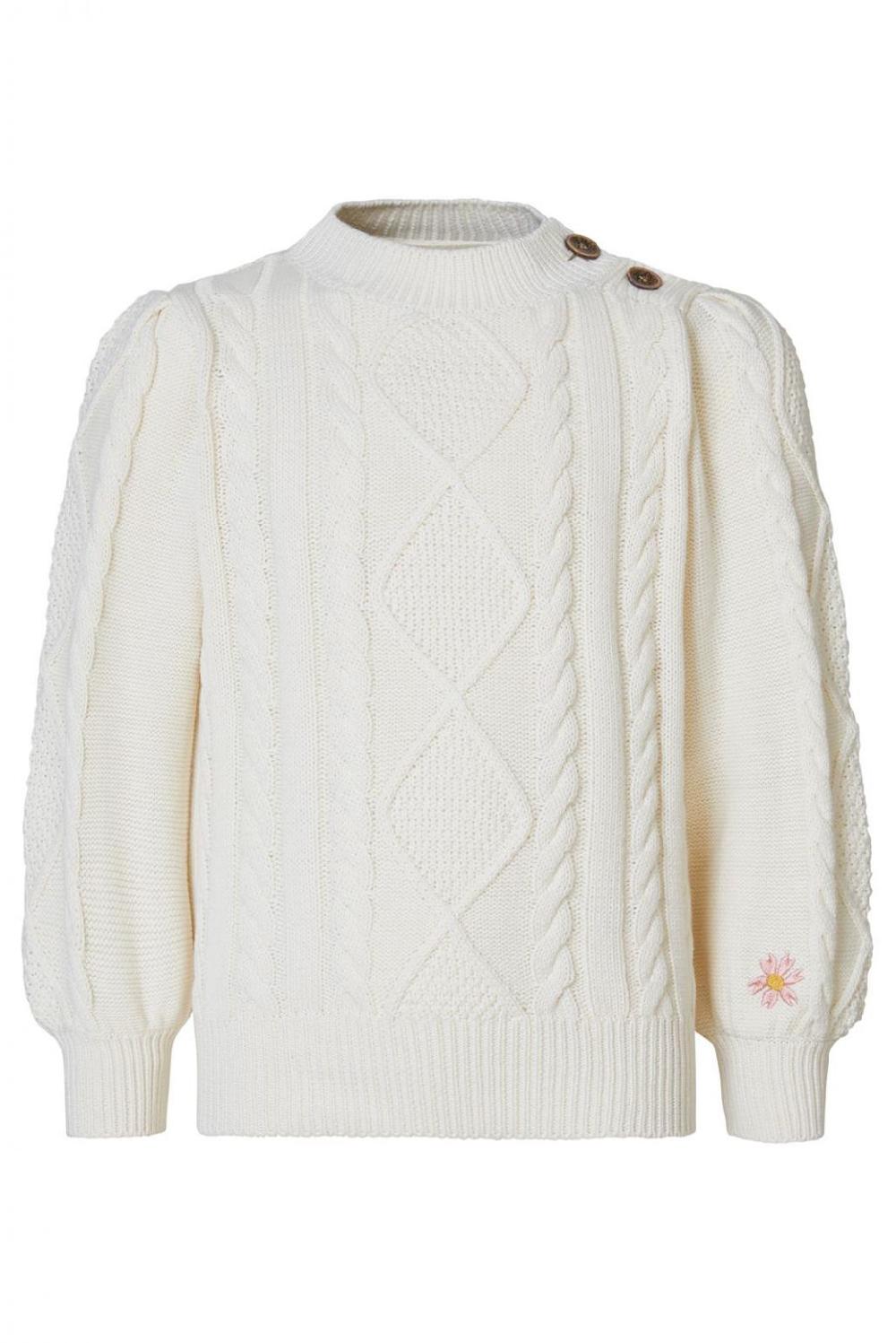 Noppies Trui Jianjun - Butter Cream