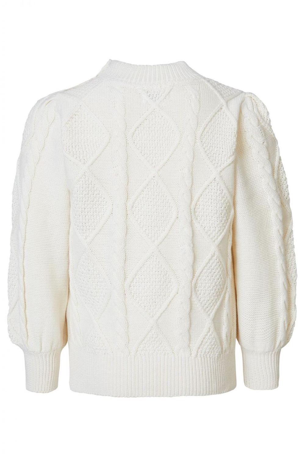 Noppies Trui Jianjun - Butter Cream