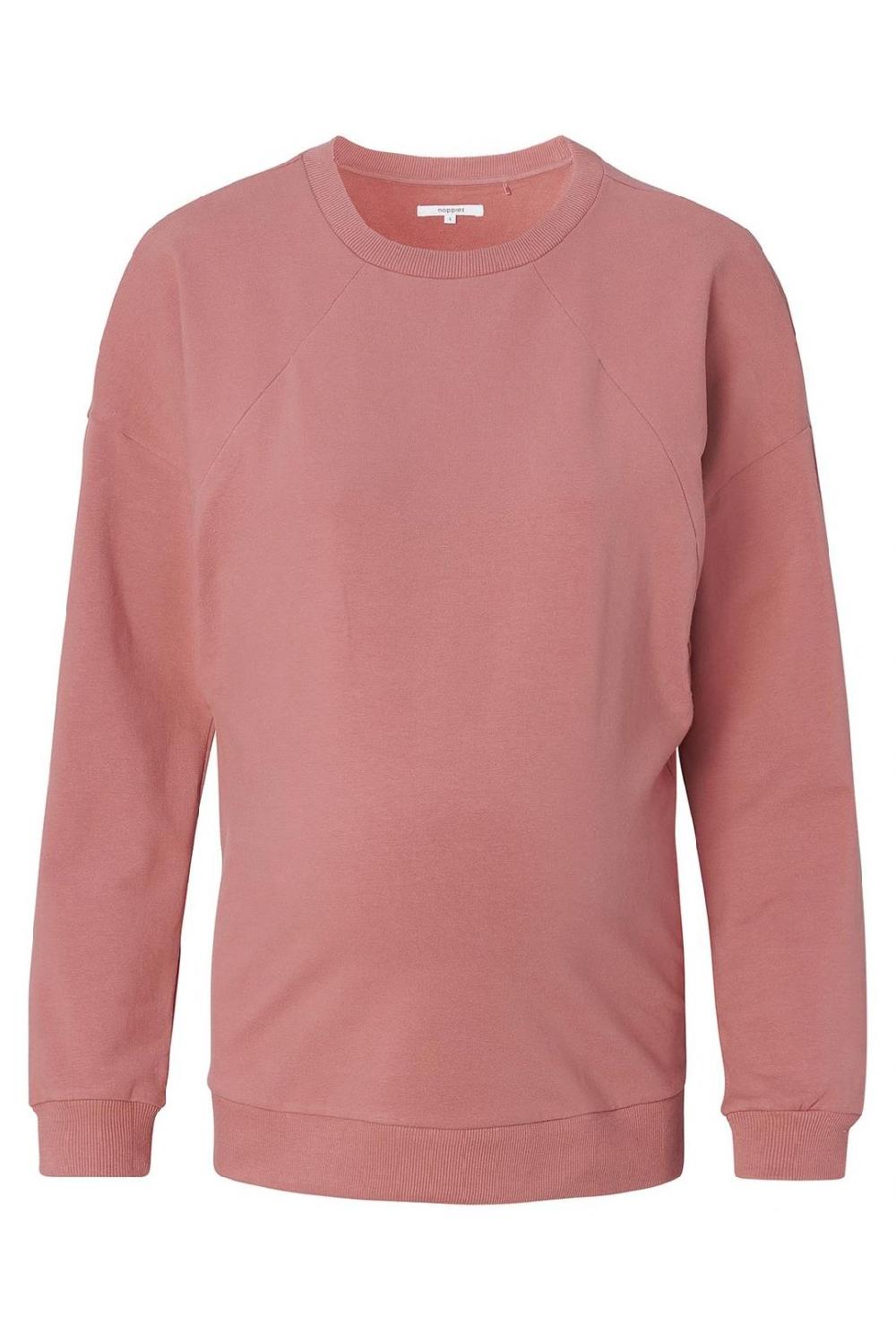 Noppies Trui Met Voedingsfunctie Lesy - Burlwood