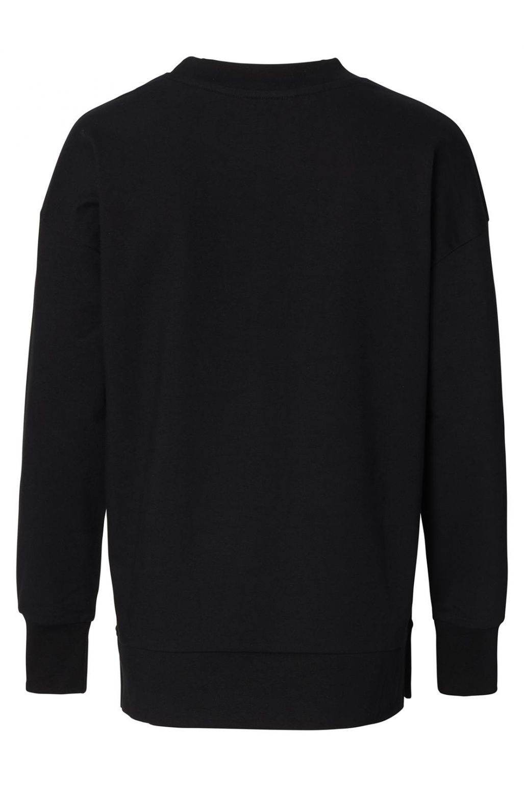 Noppies Trui Met Voedingsfunctie Pepe - Black