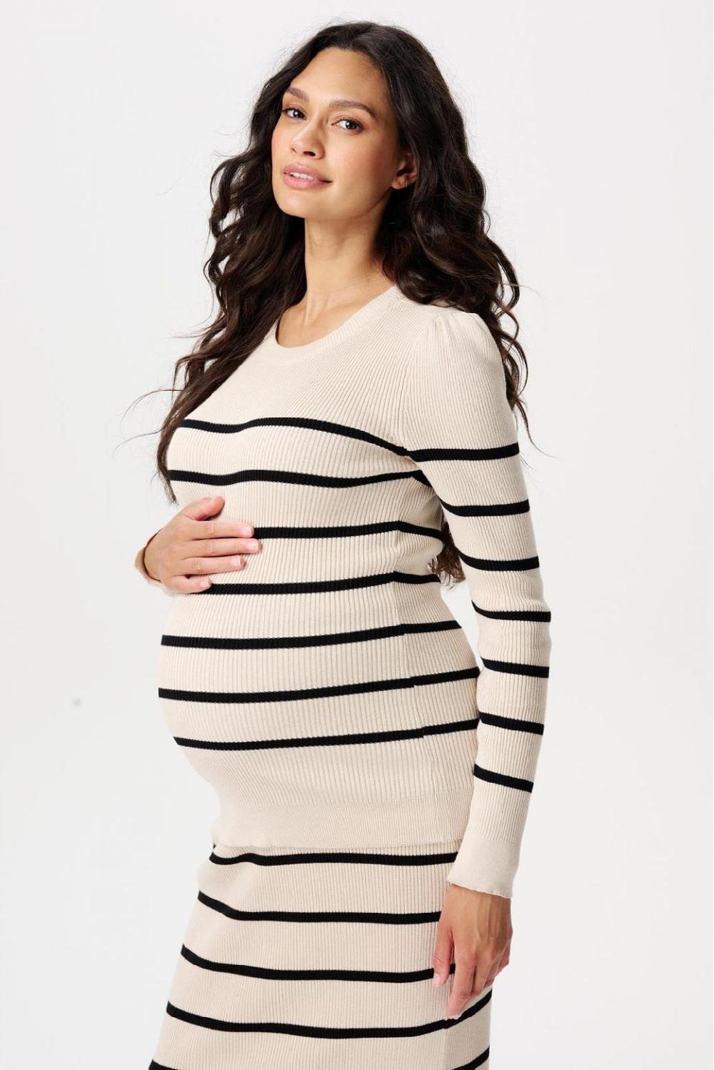 noppies Trui Zana - Light Sand