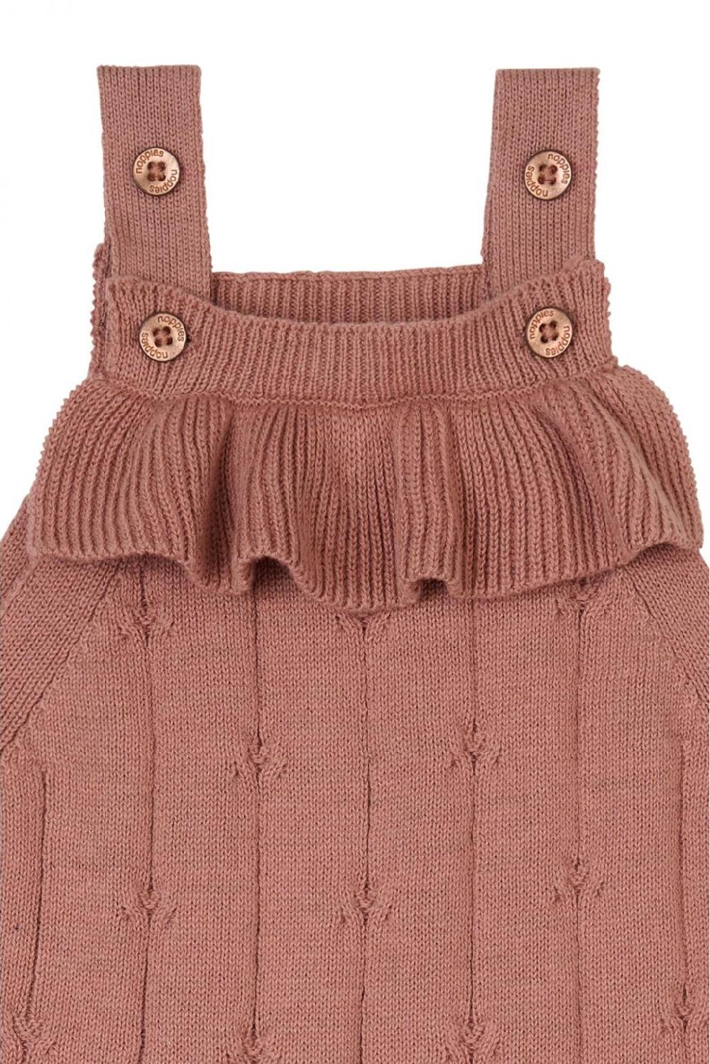 Noppies Tuinbroek Frasne - Burlwood