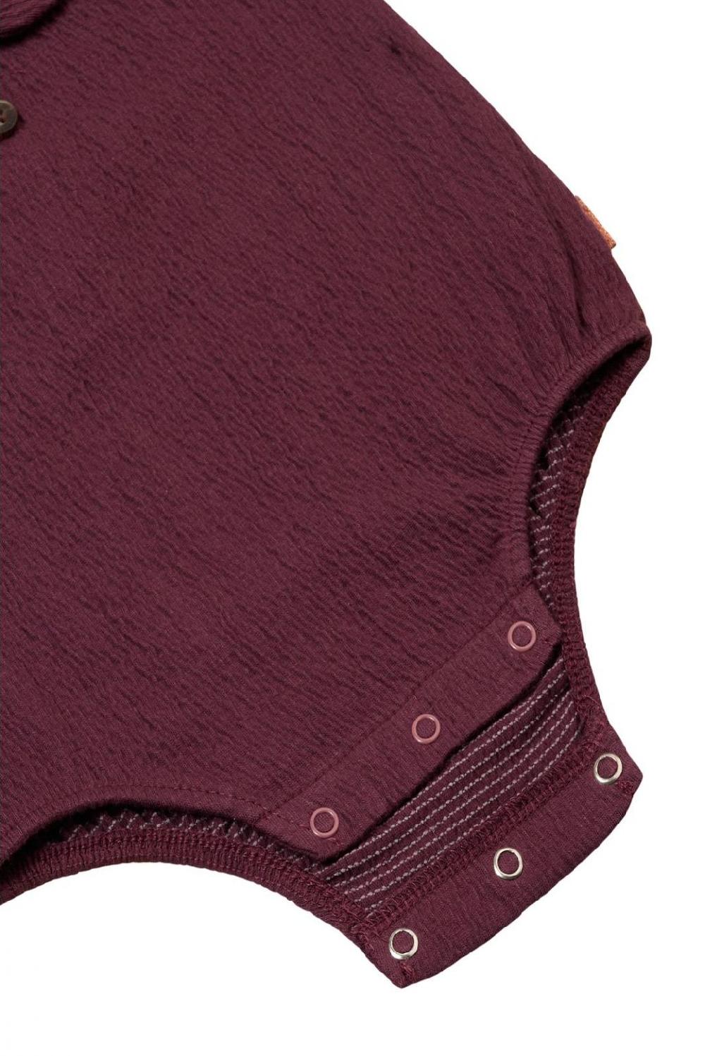 Noppies Tuinbroek Frumales - Eggplant