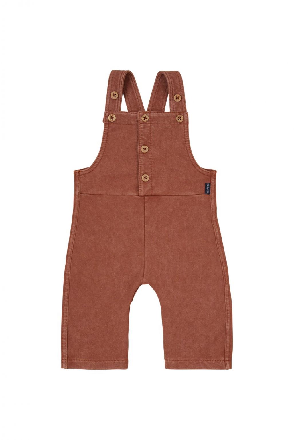 noppies Tuinbroek Gallocante - Brown Patina