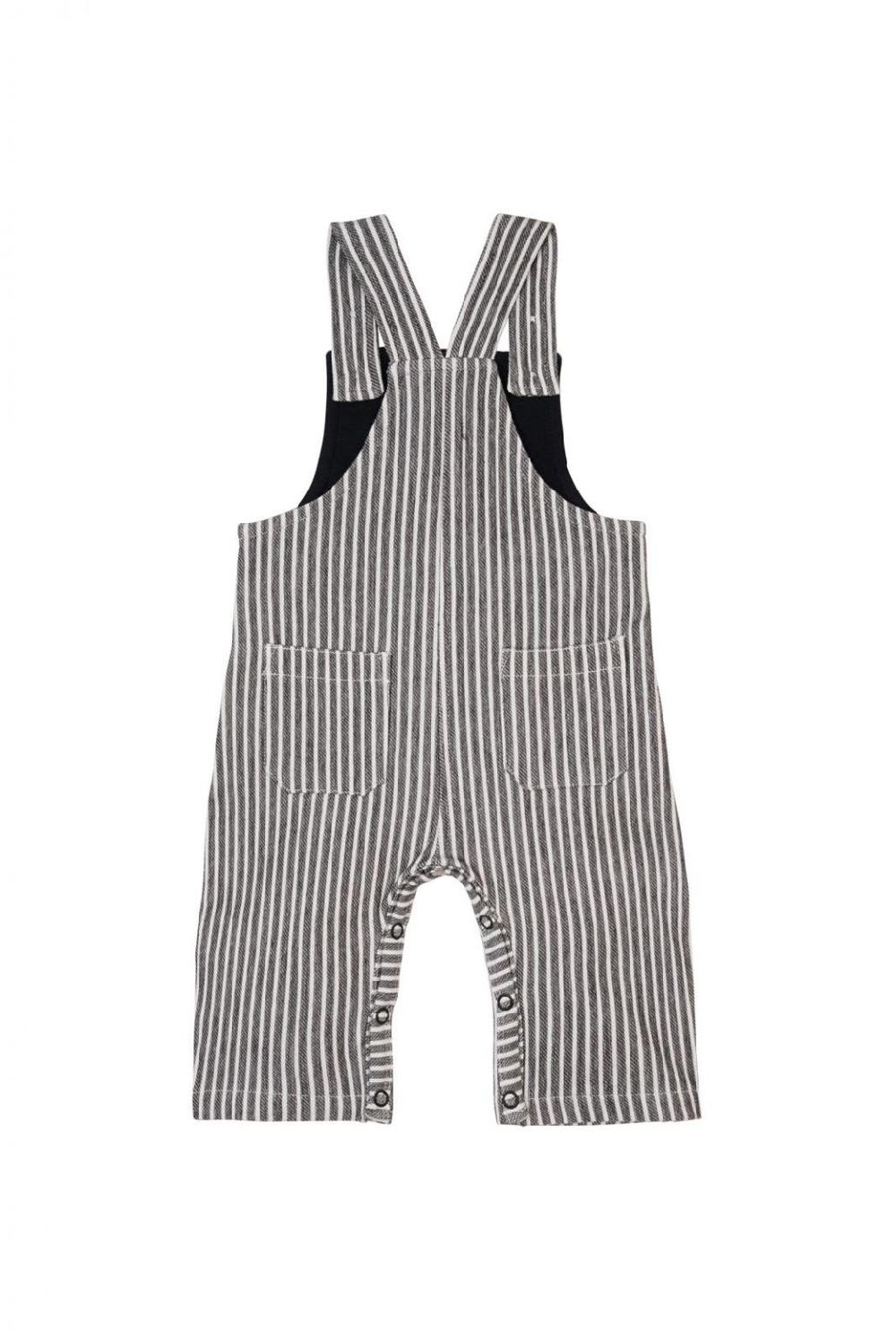 Noppies Tuinbroek Gauchy - Phantom