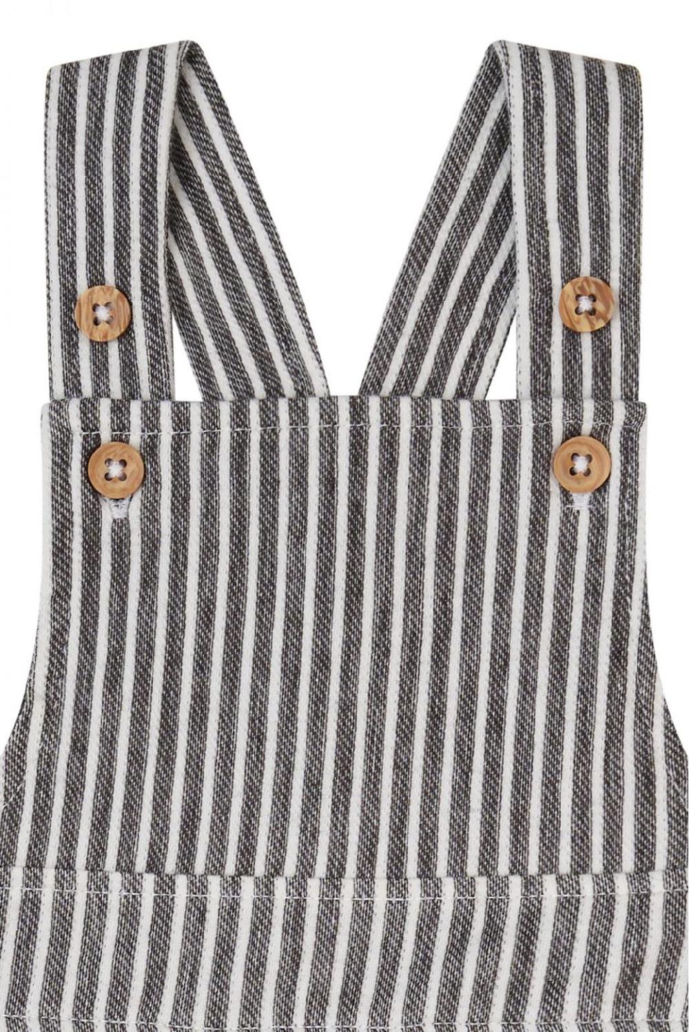 Noppies Tuinbroek Gauchy - Phantom