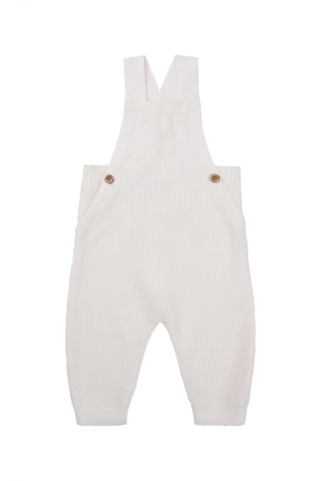 noppies Tuinbroek Gistain - Antique White