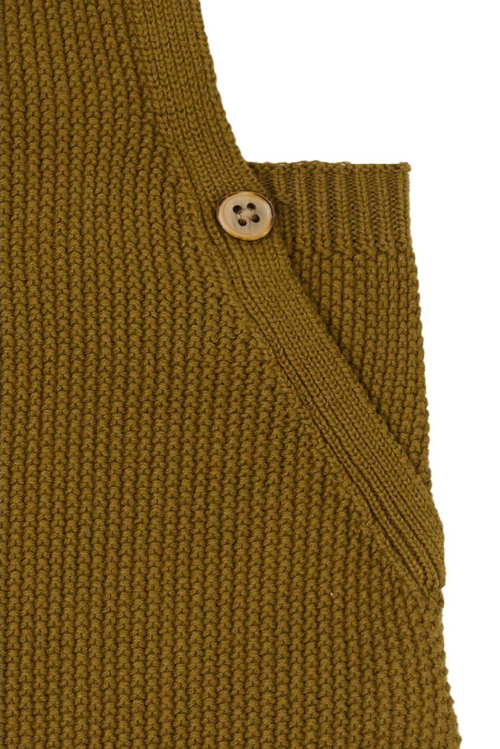 Noppies Tuinbroek Gistain - Butternut