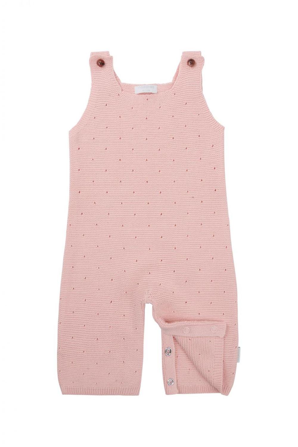 Noppies Tuinbroek Medora - Evening Sand