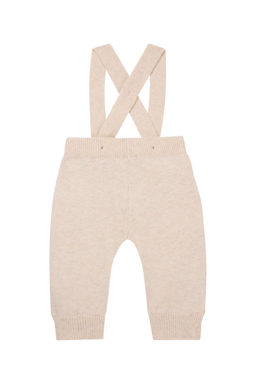 Noppies Tuinbroek Oberlin - Oatmeal