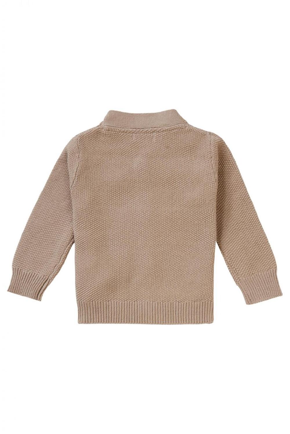 Noppies Vest Bridgeport - Doeskin