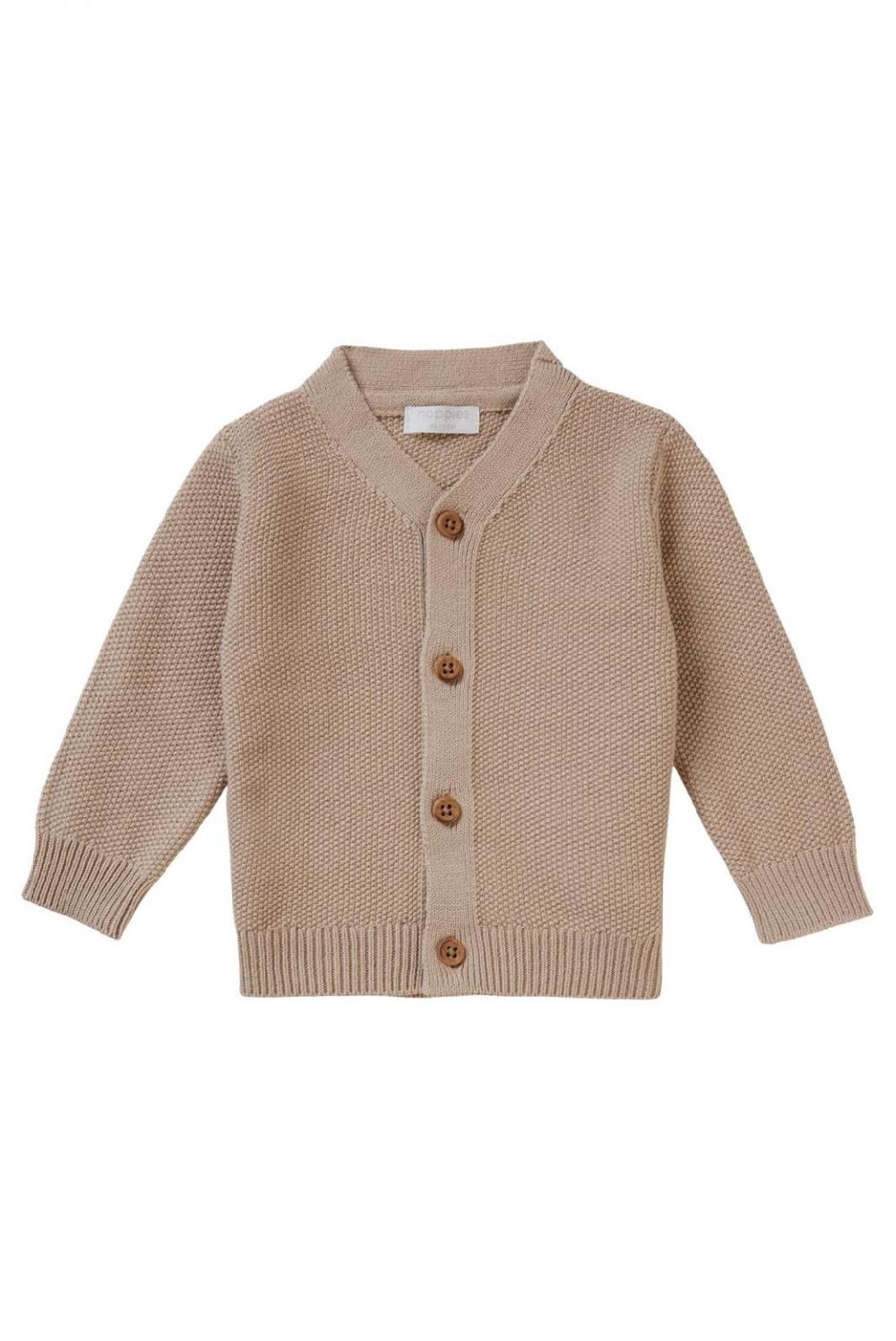 noppies Vest Bridgeport - Doeskin