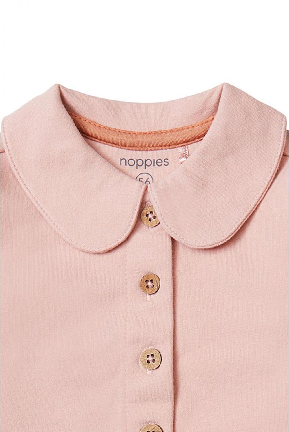 Noppies Vest Caledonia - Peach Beige