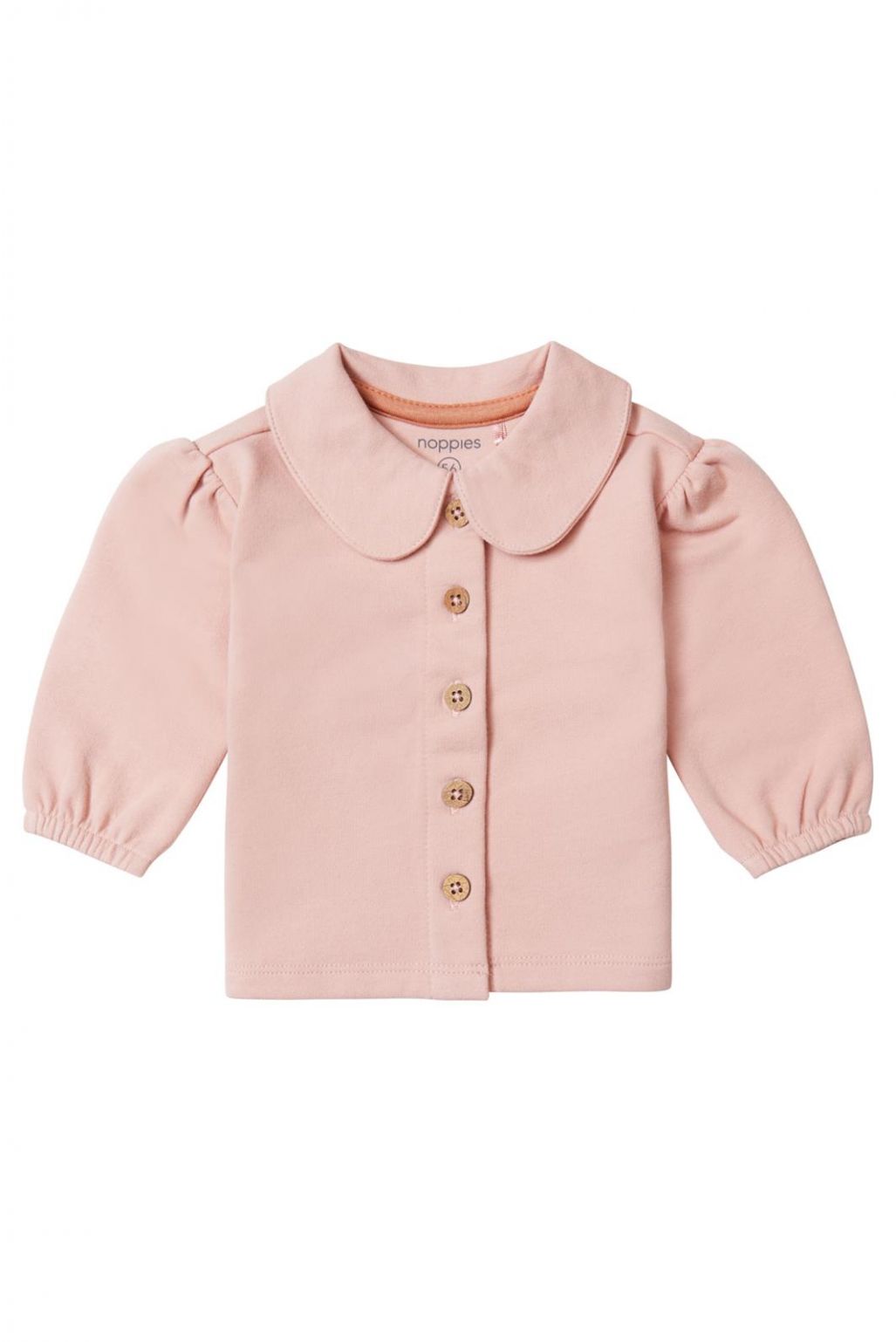 noppies Vest Caledonia - Peach Beige