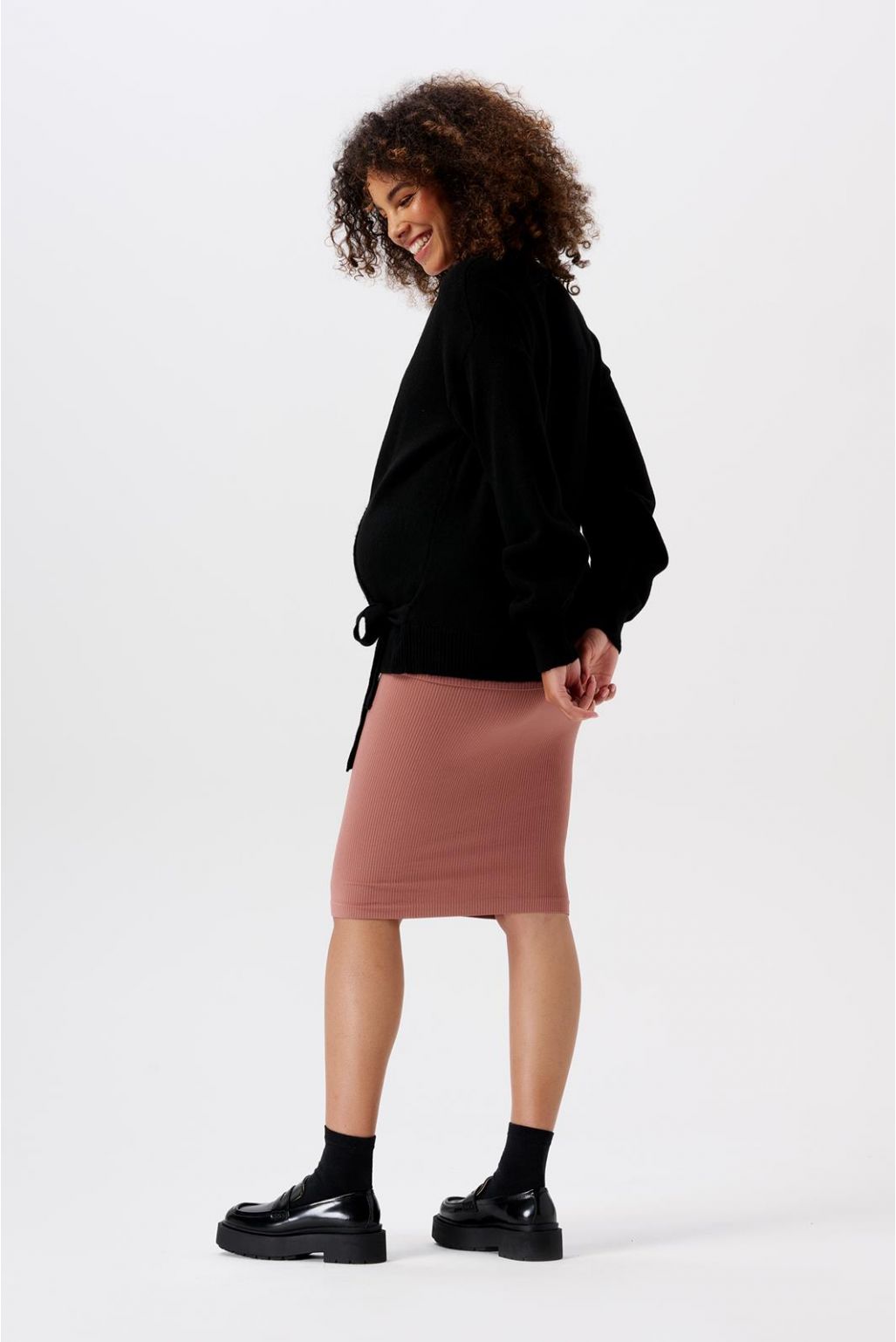 Noppies Vest Cecia - Black