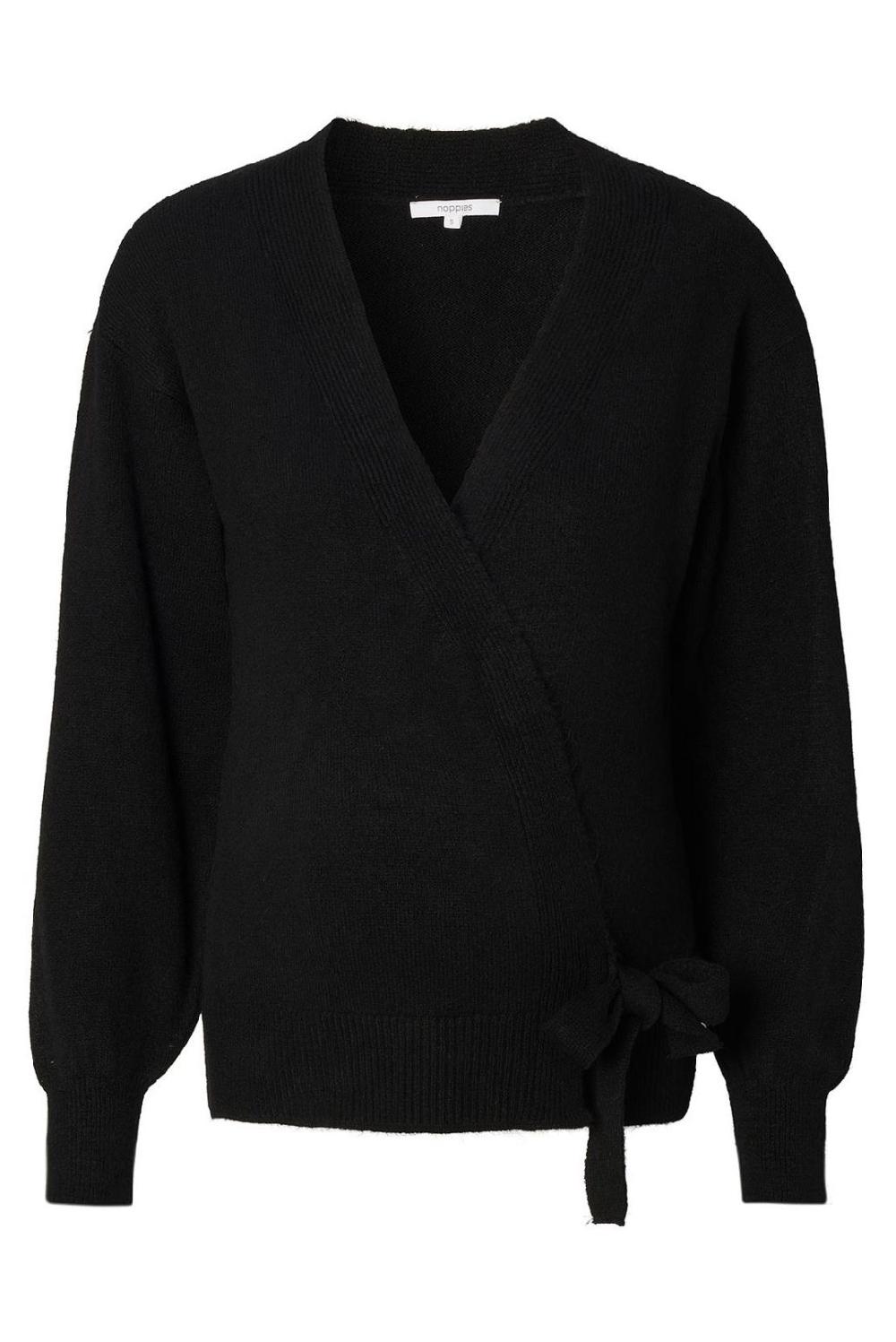 Noppies Vest Cecia - Black