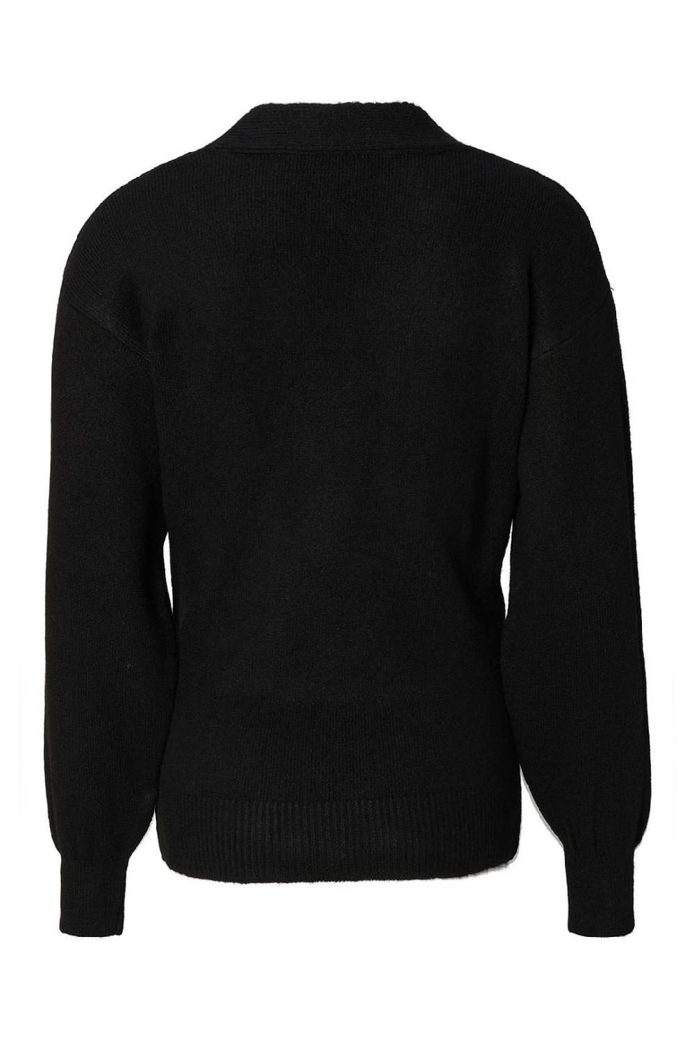 Noppies Vest Cecia - Black