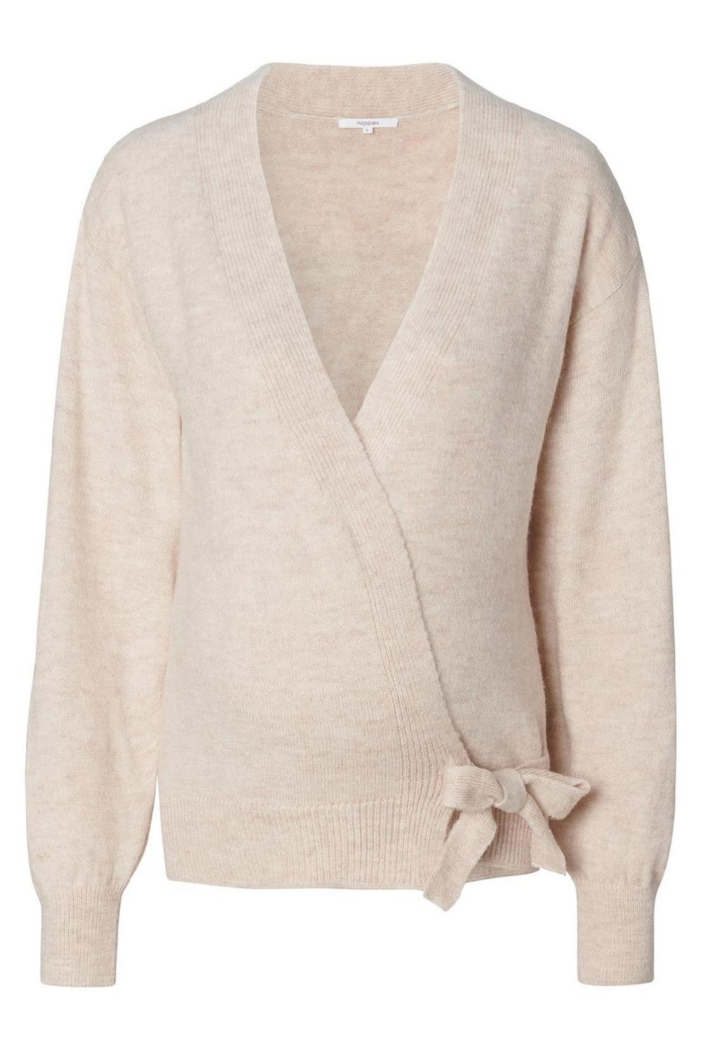 Noppies Vest Cecia - Oatmeal