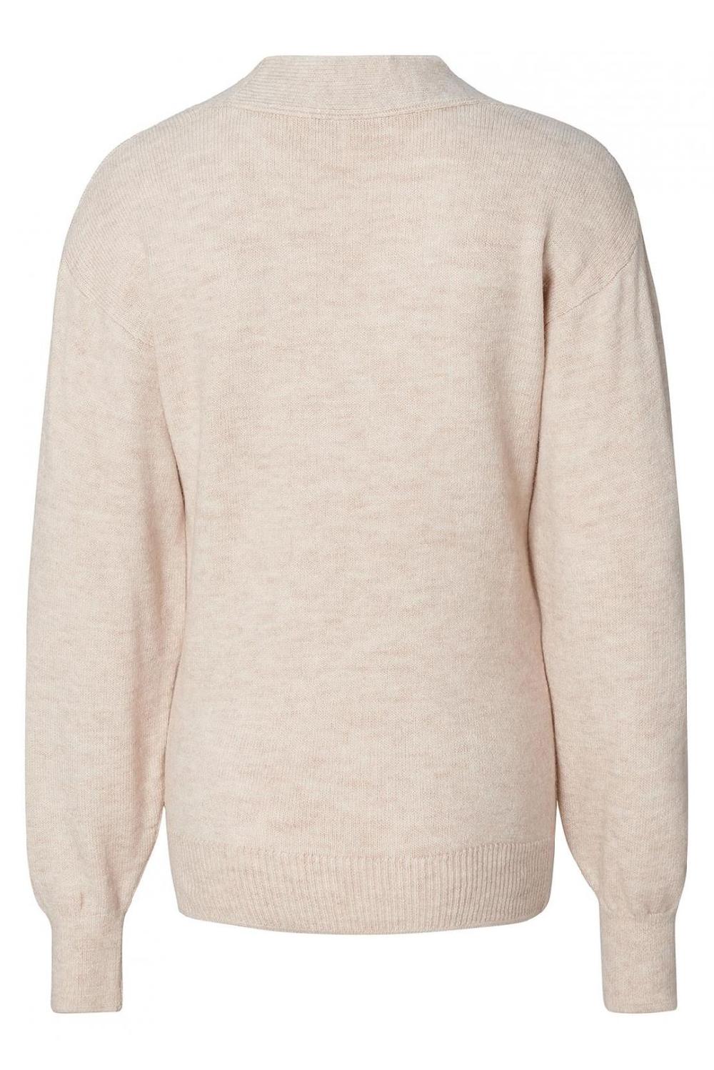 Noppies Vest Cecia - Oatmeal