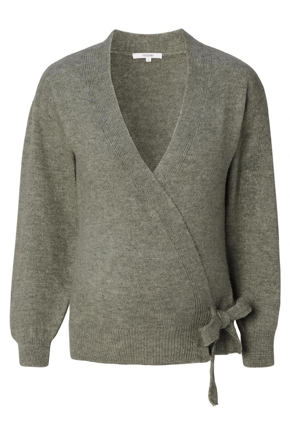 Noppies Vest Cecia - Sage